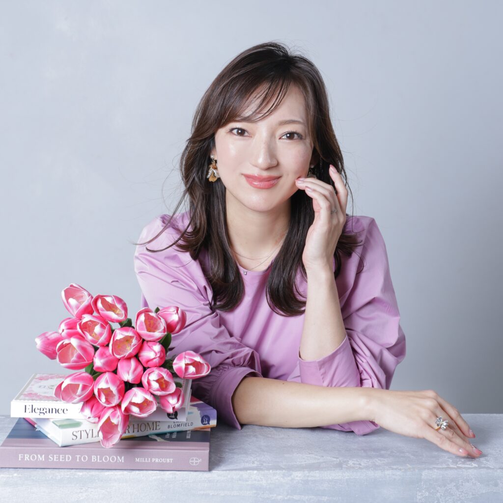 プロフィール写真